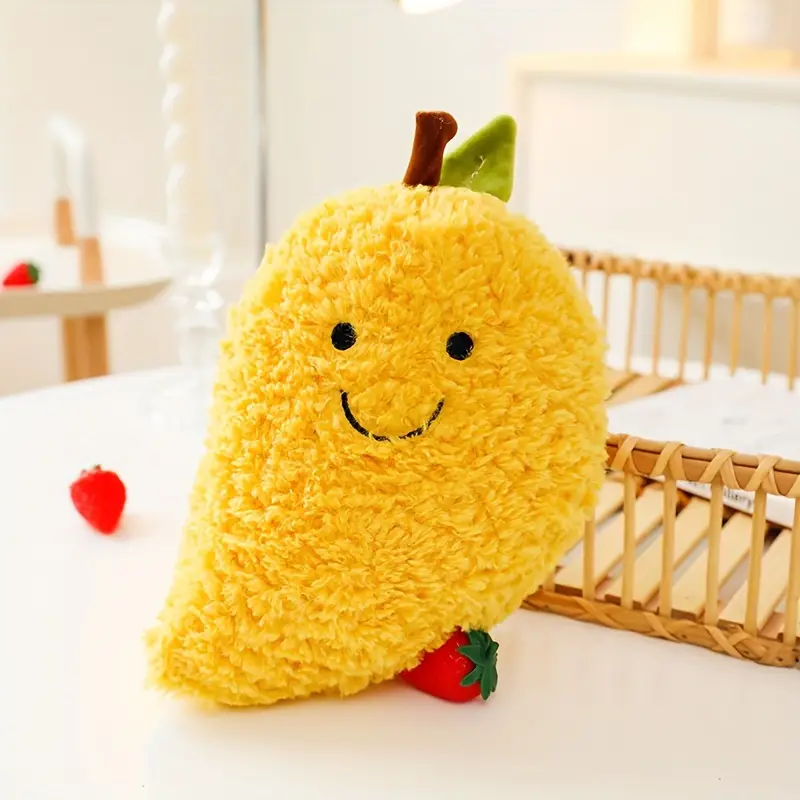 Cute Mango Plush