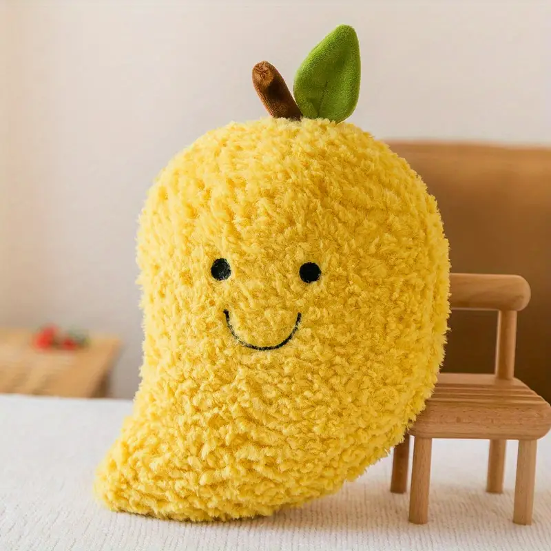 Cute Mango Plush