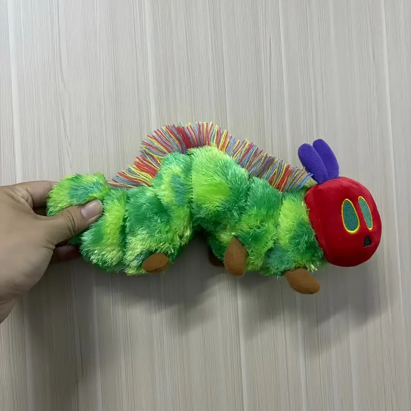 Unique Caterpillar Plush