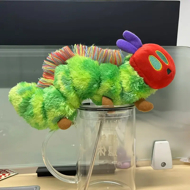 Unique Caterpillar Plush