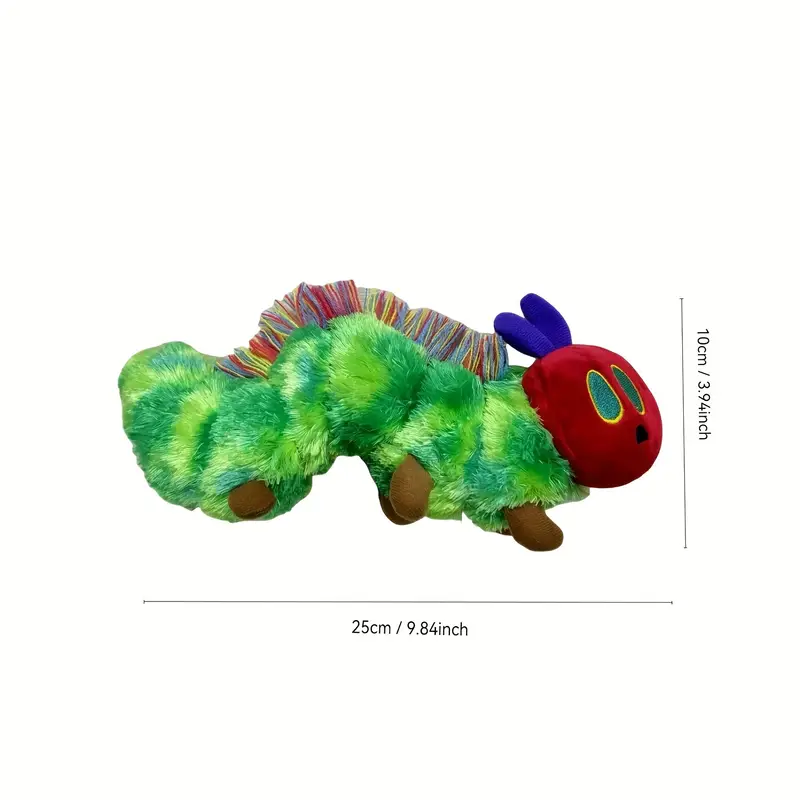 Unique Caterpillar Plush
