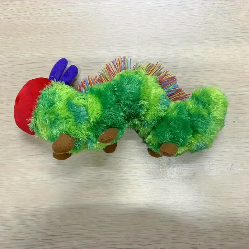 Unique Caterpillar Plush