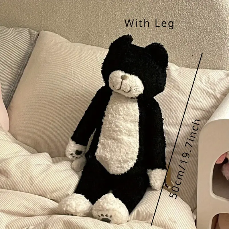 Cute Cat Plush