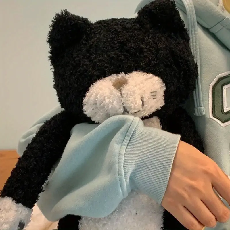 Cute Cat Plush