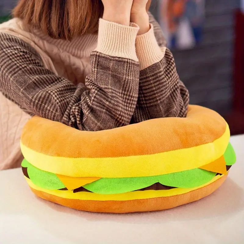Wonderful Burger Plush