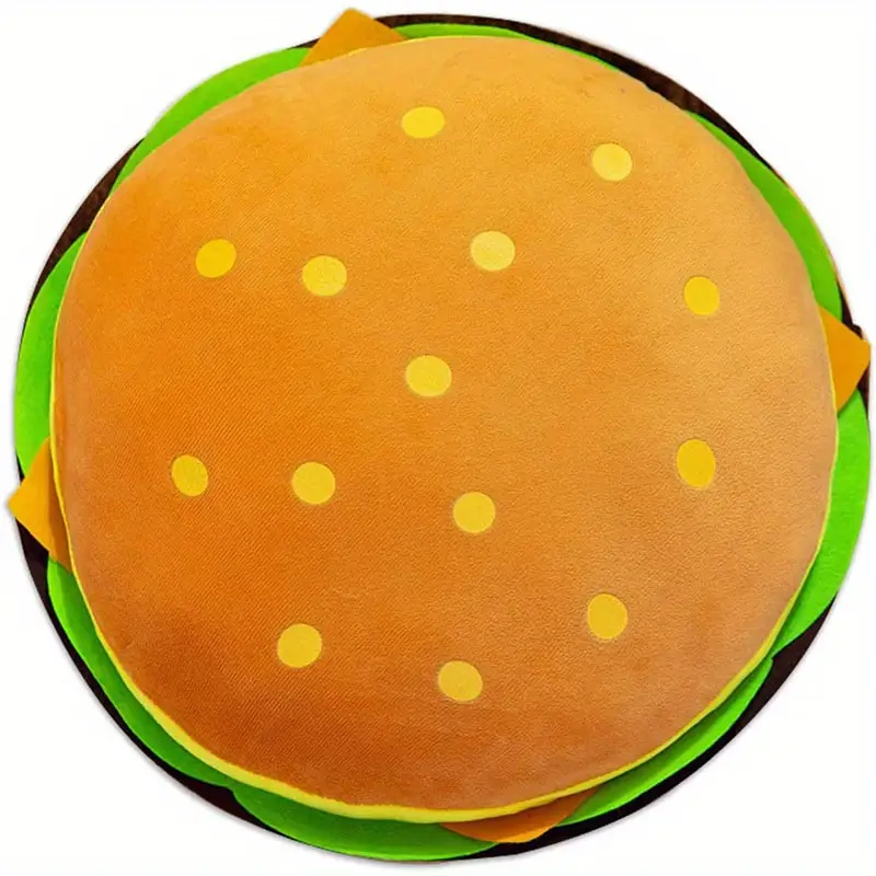 Wonderful Burger Plush