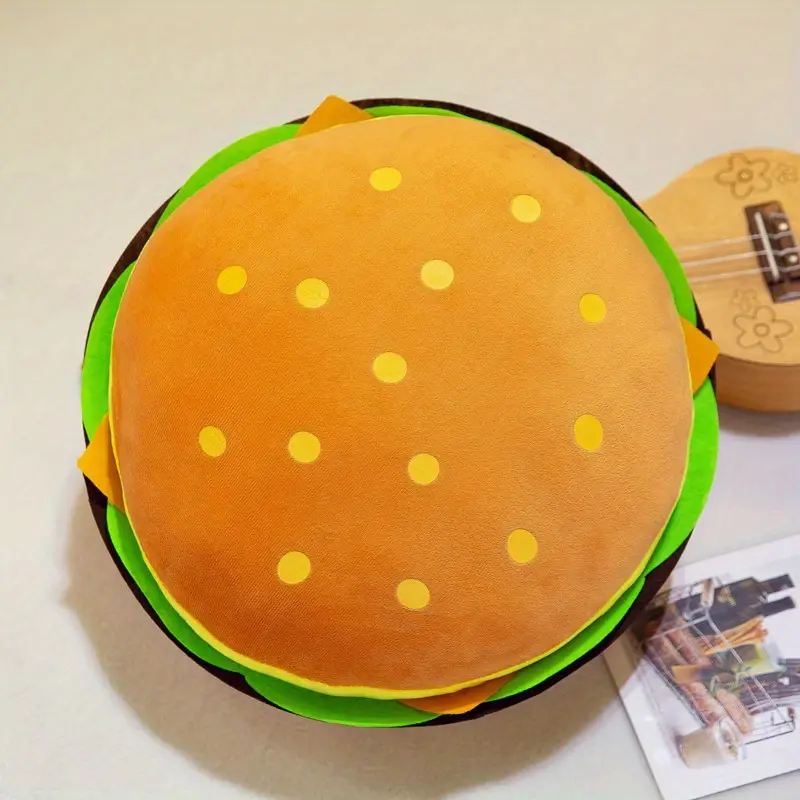 Wonderful Burger Plush