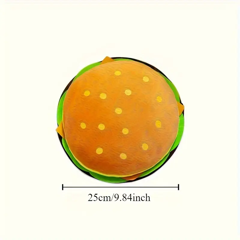 Wonderful Burger Plush