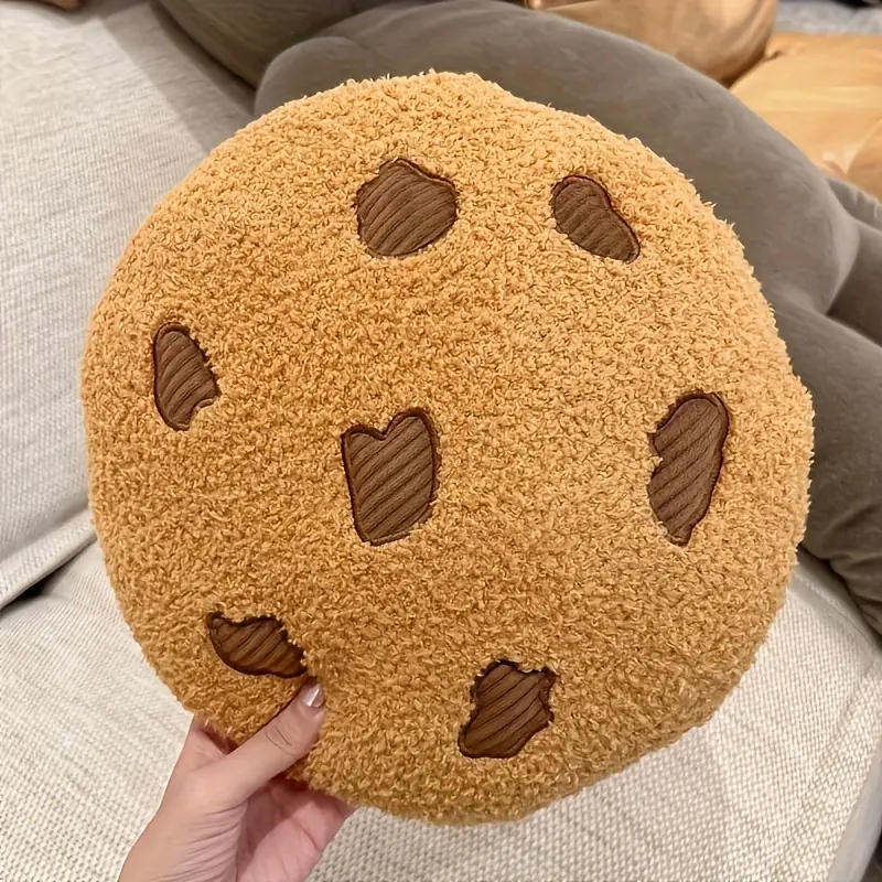 Fluffy Cookie Plush