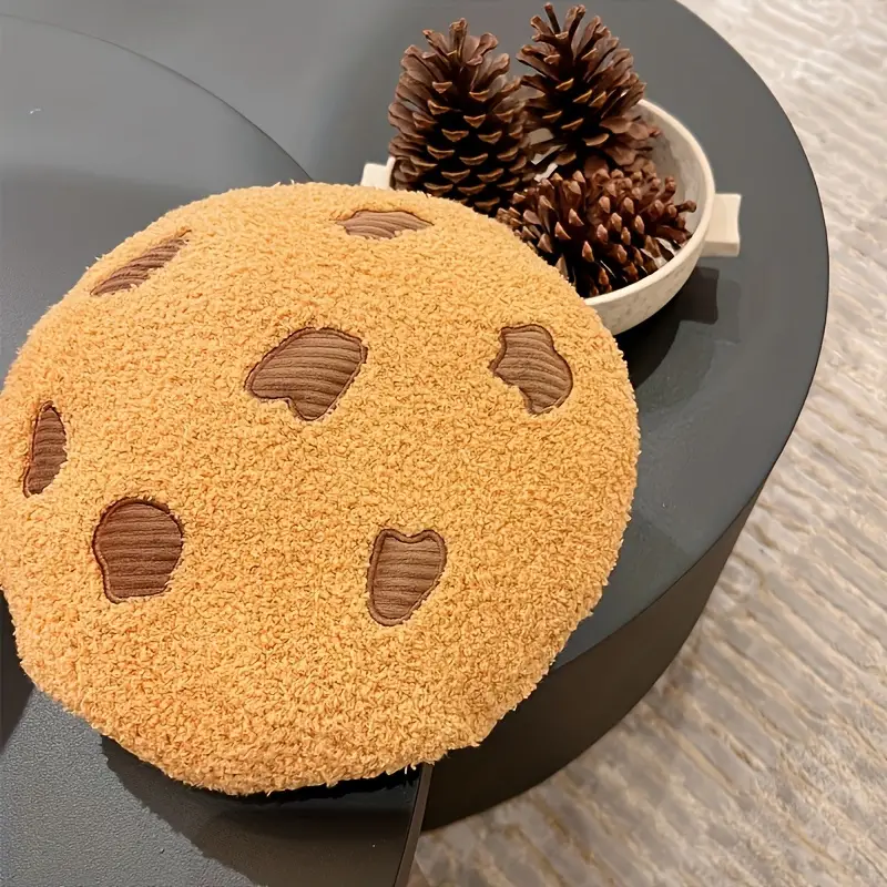 Fluffy Cookie Plush
