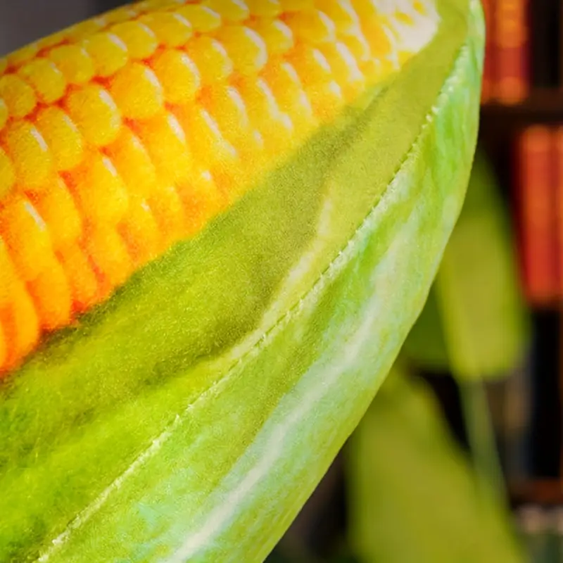 Cuddly Corn Pillow Plush