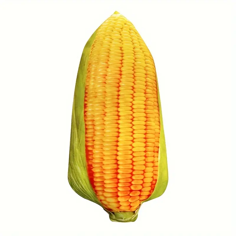 Cuddly Corn Pillow Plush