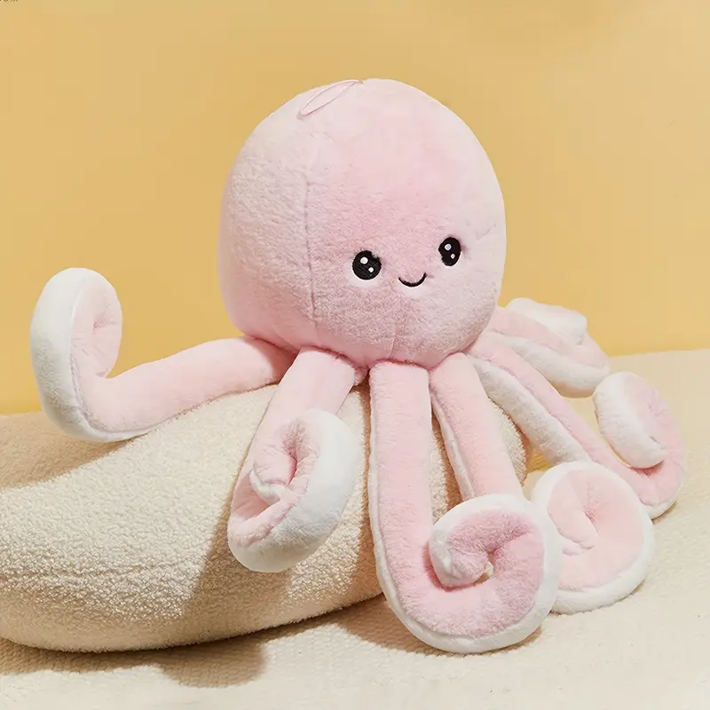 Kawaii octopus plush sales