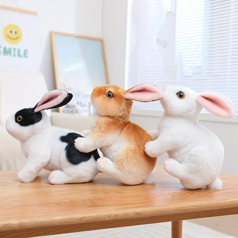 Cute Rabbit Plush