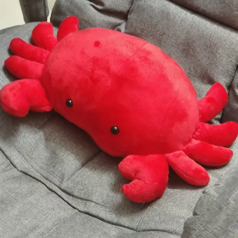 Cute Crab Plush