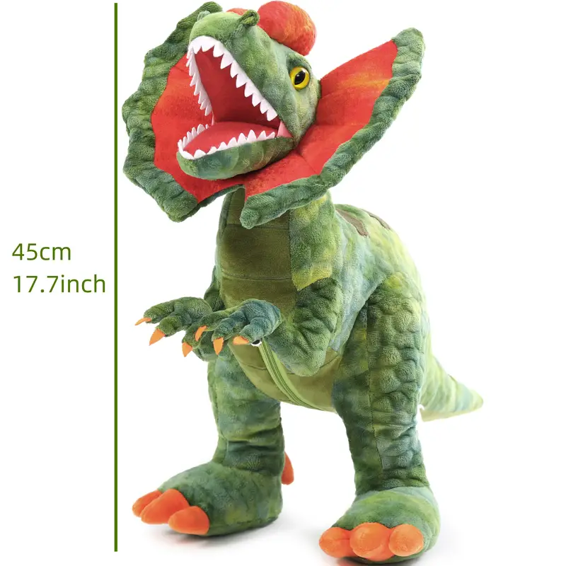 Stuffed Dinosaur Plush