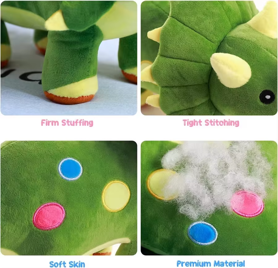 Cute Dino Plush