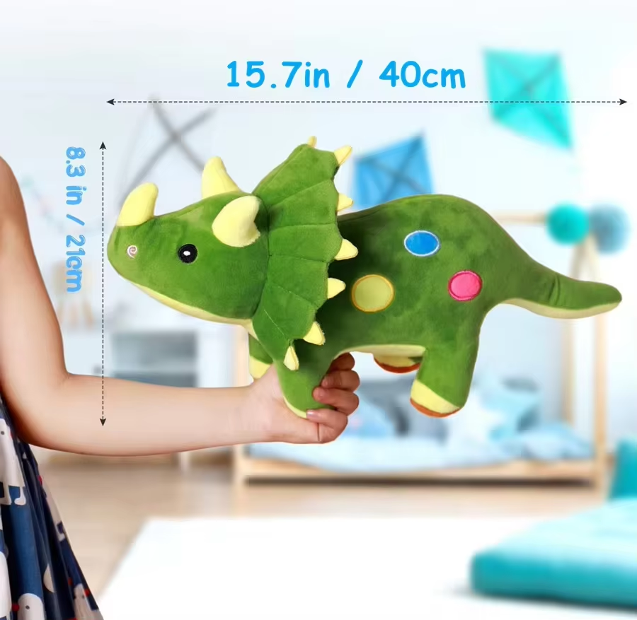Cute Dino Plush