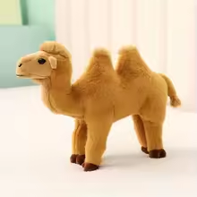 Cute Camel Plush