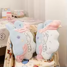 Kawaii Cloud Unicorn Plush