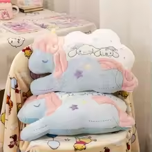 Kawaii Cloud Unicorn Plush