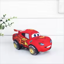 Lighting Car Plush