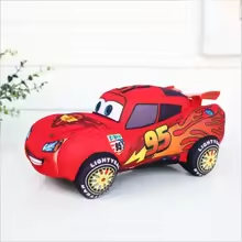 Lighting Car Plush