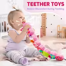 Baby Musical Caterpillar Plush