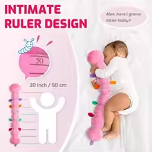 Baby Musical Caterpillar Plush