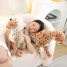 LifeLike Cheetah Plush