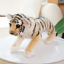 Cute Baby Tiger Plush