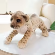 Cute Baby Lion Plush