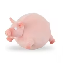 Fat Pig Plush