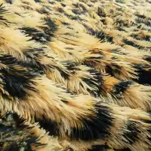 Fluffy Cheetah Throw Blanket