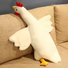 Big Chicken Plush