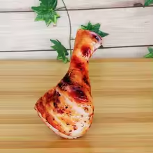 Grilled Chicken Thigh Plush