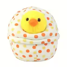 Egg Hatching Duck Plush