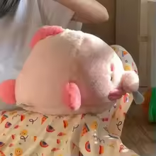Crying Blobfish Plush