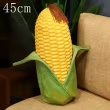 Corn Pillow Plush