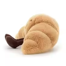 Happy Croissant Plush