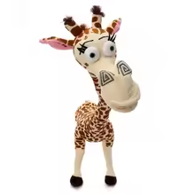 Funny Giraffe Plush