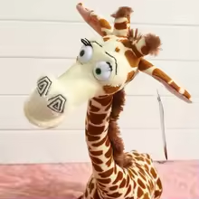 Funny Giraffe Plush