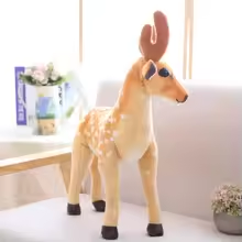 Cute Squishy Deer Plush