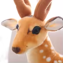 Cute Squishy Deer Plush