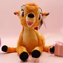 Cute Baby Deer Plush