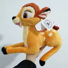 Cute Baby Deer Plush