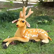 Cute Reindeer Plush