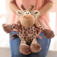 Cute Giraffe Plush