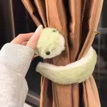 Fluffy Little Snake Plush