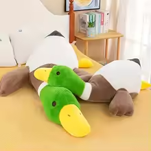 Long Huggable Duck Plush